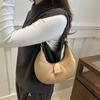 Casual Simple Niche Design 2025 Spring New Temperament Armpit Bag Fashion Trend Commuter Women's Shoulder Bag