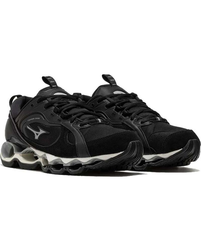 Sports Shoes Mizuno Black Wave Prophecy Beta 2