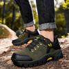 2025 Outdoor Men Hiking Shoes New Sneakers Non-slip Male Casual Shoe Lightweight Men Walk Shoes