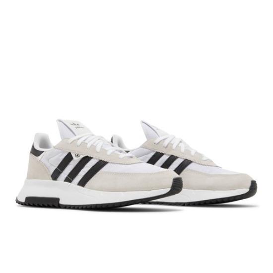 

Adidas Retropy F2 Footwear White Core Black GW5473 Мужская обувь EU 44