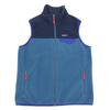 Patagonia Lightweight Synchilla Vest, Men's, Blue, Size L, 25500SP15 Best L blueUsed