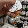 High Quality Imitation Pearl Pendant Alloy Gold Korean Earrings Ornaments Fashion Jewelry Women Gift