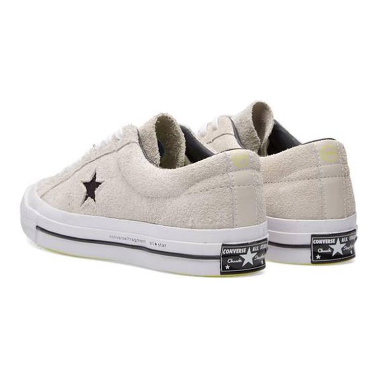 Converse Fragment Design x One Star 74 'Grey' Men's 153130C