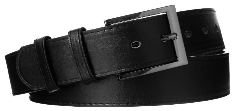 Narrow belt BOM-P4 BLACK 120