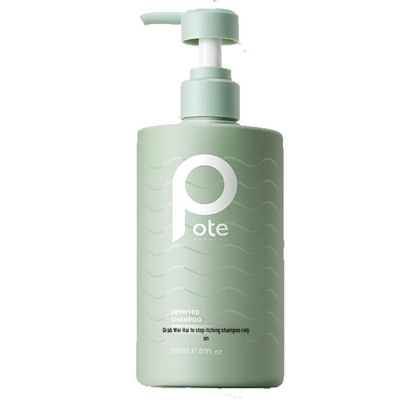 

Baitai Seaweed Anti-Dandruff & Itch Relief Shampoo 505ml