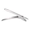 Bowl Clamp 304 Stainless Steel NonSlip AntiScald and AntiRust Plate Holder for Moving Hot Plate
