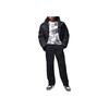 Jordan MJ Essentials Statement Bequem Vielseitig Einfarbig Lässige Hose Kinderunterteile Schwarz HQ7193-010