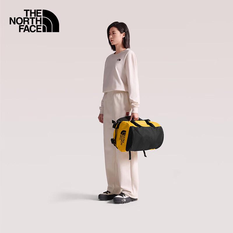 The North Face Base Camp Travel Duffel Backpack