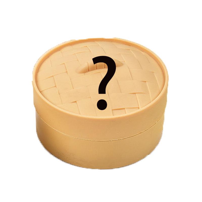 Popular Squishy Toys,Colorful Steamed Bun Decompression Toys, Reusable Rebound, Blind Box, Office Stress Relief Gifts For Adult