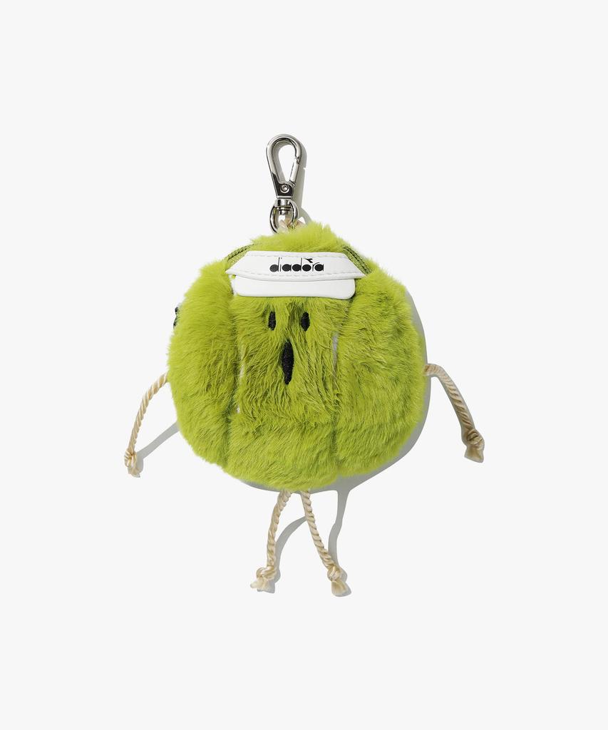 diadora Tennis Ball Doll Pouch Green