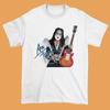 ACE FREHLEY Creatures of the Night Gift For Fan White All Size Unisex Tee Shirt Unisex T-Shirt
