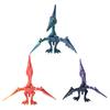 3D Printed Pterosaur Dino Skeleton with Articulated Joints Dinosaur Fidget