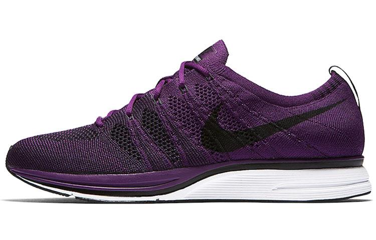 Nike Flyknit Trainer Night Purple AH8396-500 43