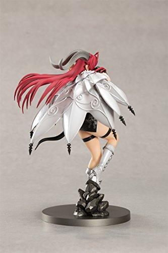 The Seven Deadly Sins: Asmodeus (Statue of Lust, Silver Robe Version) 1/8 Scale PVC Painted Complete Figure