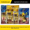 Pesca – Wobblers, iscos e anzóis
