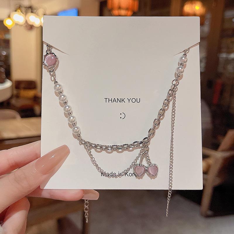 正規品・新品未開封・未使用！ [RUNSEOKJIN] Necklace Kpop Idol JIN RUNSEOKJIN Guitar Charm Necklace - AliExpress