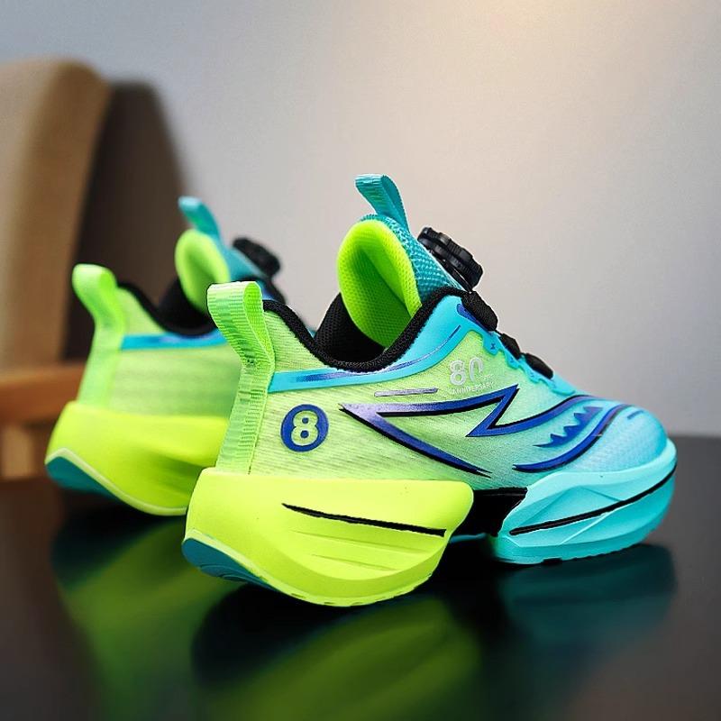 Chitu 8pro Boys' Sports Shoes Summer New Mesh Breathable Middle and Older Children's Shoes Boys' Professional Running Shoes