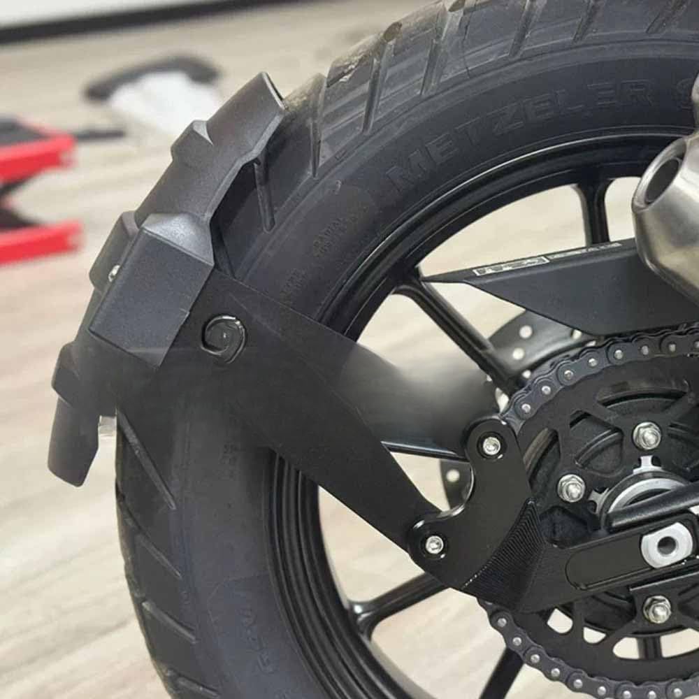 Per Scrambler 400X Speed 400 Scrambler 400X Speed 400 2024 2025 Accessori Moto Posteriore