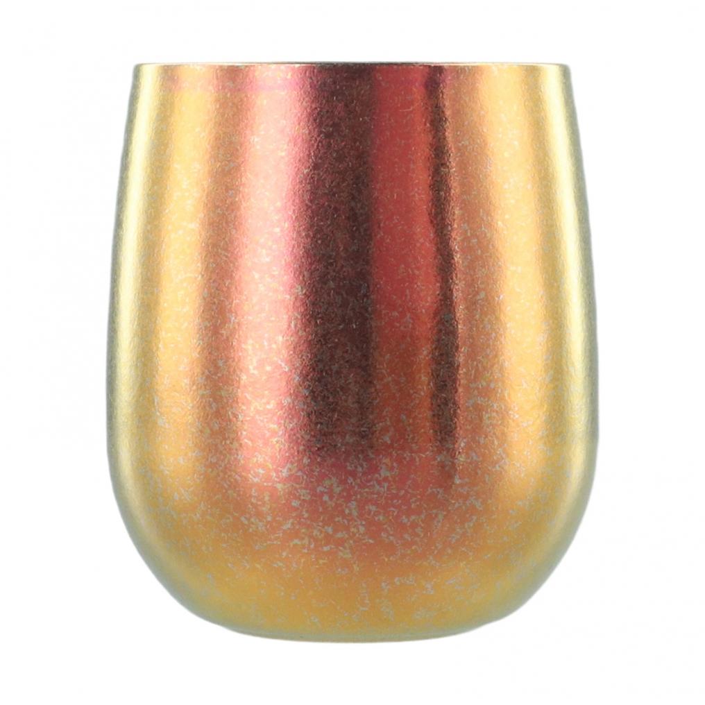 240ml Capacity Double-Walled Ti Cup Insulated Drinking Mug