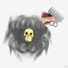 Comb Angle Adjustment Portable Guide with Level Flattopper Hair Pick Skull Pocket for