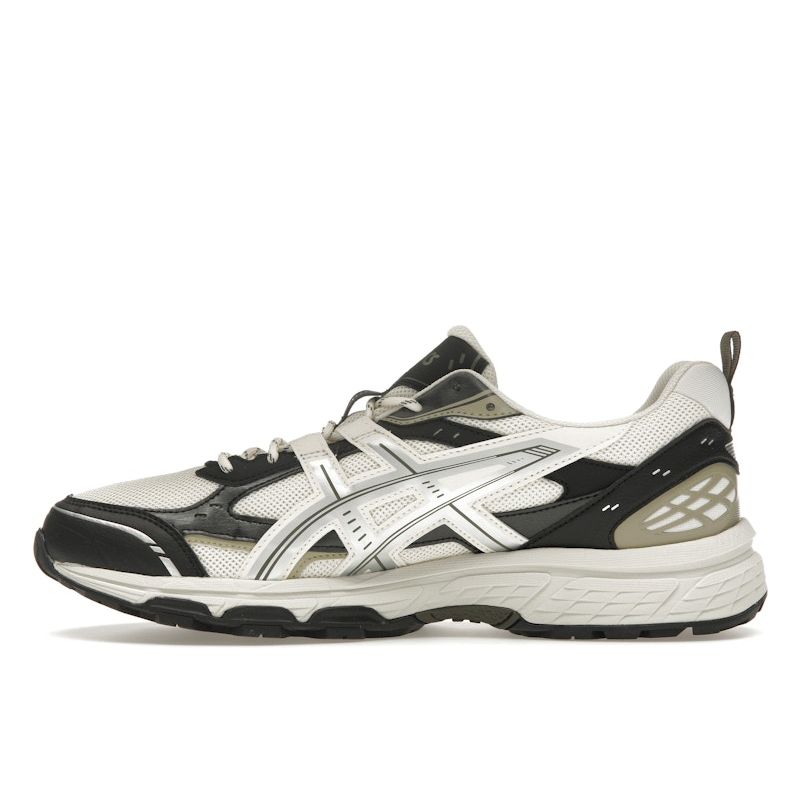 Asics Gel Nunobiki Cream Dark Olive Unisex Sneakers 1203A536-102