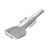 SDS Plus Tile Chisel Cemented Carbide Electric Hammer Chisel Power Tool Accessory 75/100mm Wide Tile Removal Chisel Scraper Bits