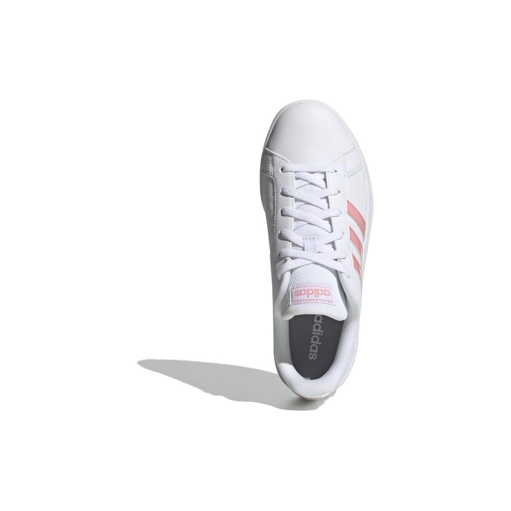 Adidas Grand Court Base 'White Glow Pink' Women's EG4055