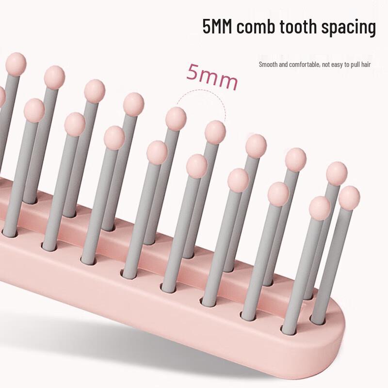 Portable Folding Travel Comb