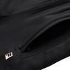 New FILA Athletics Knitted Sweatpants Women's Pitch Black A11W241610F-BK