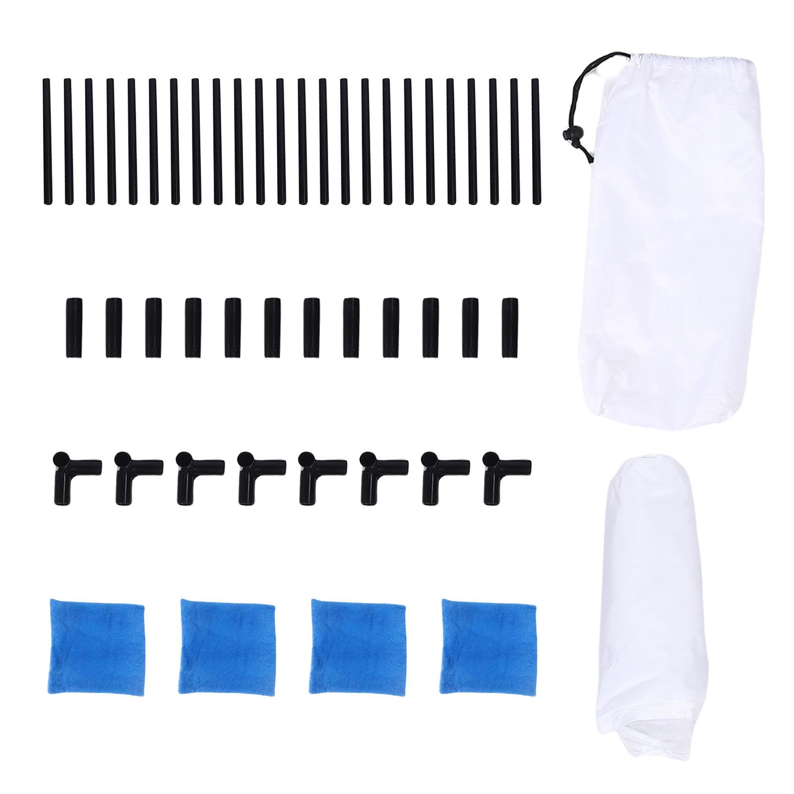 

Покрасочная станция Прочная ткань Оксфорд Мобильная покрасочная камера Водонепроницаемые ПВХ трубы для двора для маленькой мебели Игрушки