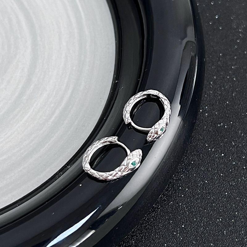 

Western Style Kansai Female Niche Design Kuchao Ear Clip 1 pair ~