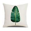 Nordic Tropical Plant Pillowcase - New Home & Office Decor Cushion Cover