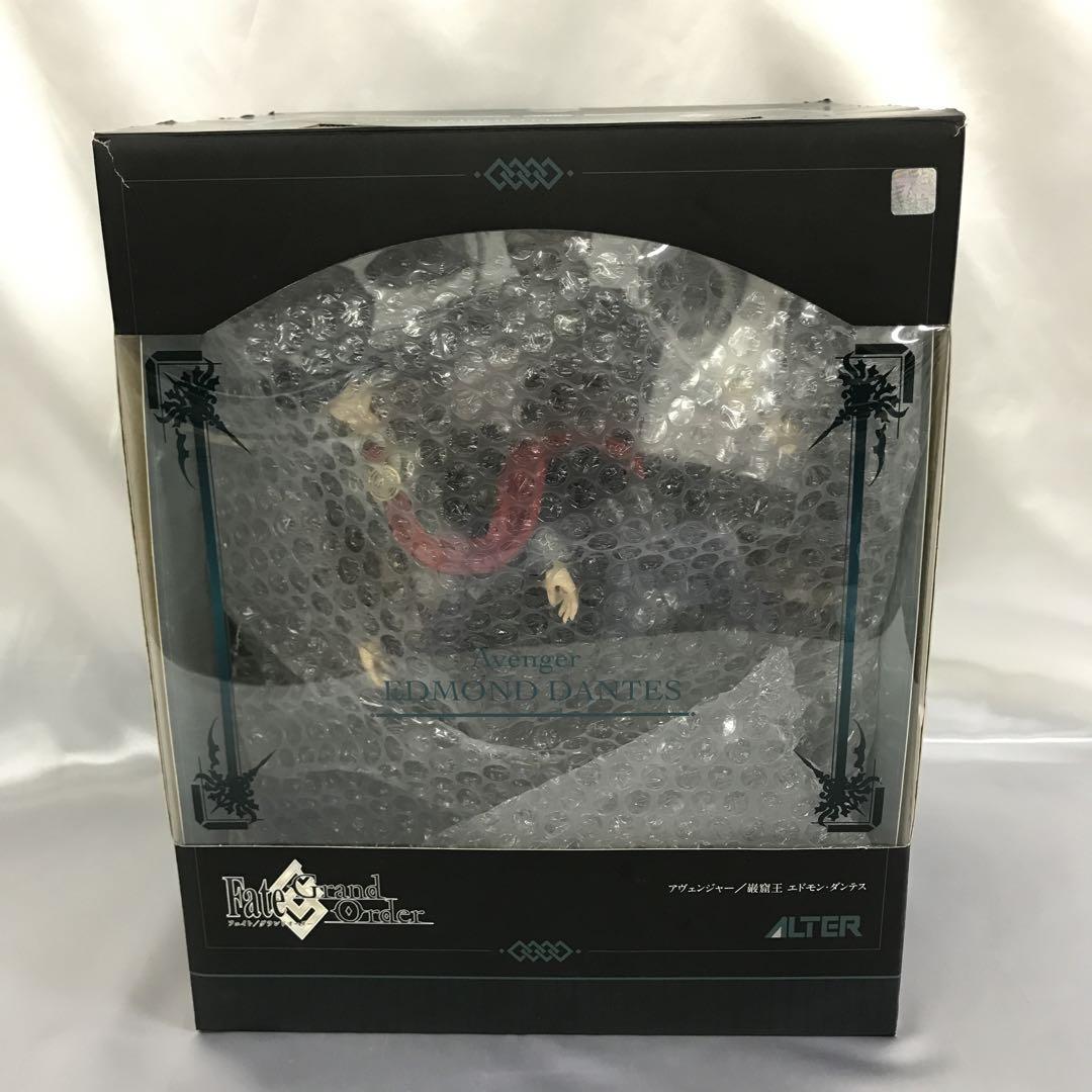 

[USED] Avenger, The Count of Monte Cristo, Edmond Dantes, FGO, 1/8 scale