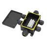 2-6 Way Trunking Connectors IP68 Rated IP68 Waterproof Junction Box  Outdoor Use