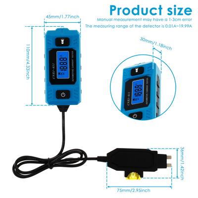 Diagnosewerkzeuge – Elektrische Tester & Diagnosewerkzeuge
