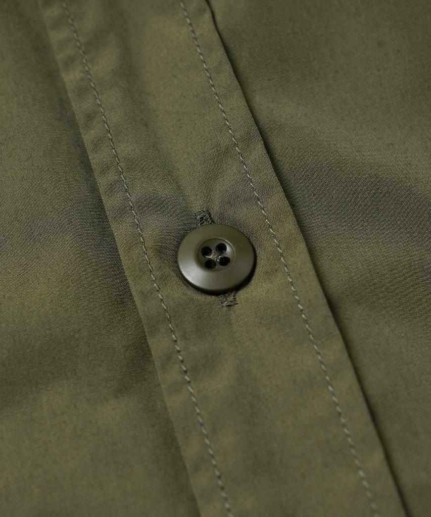 FRIZMWORKS Chaqueta Camisa de Fatiga Cp _ Oliva