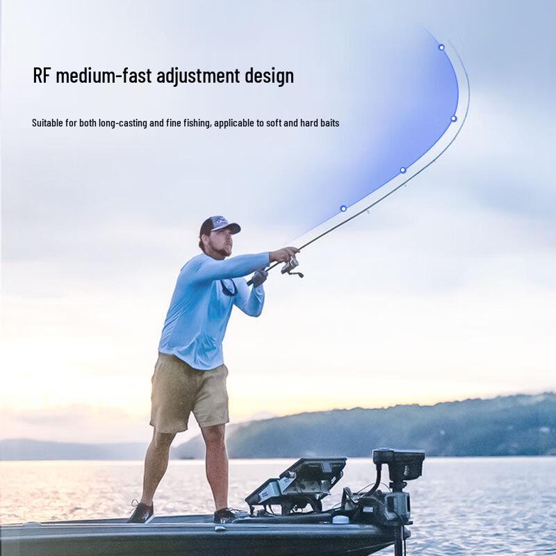 JD Zao Composite Spinning Fishing Rod
