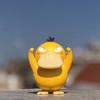 Pokemon Psyduck Figure Anime Peripheral Cute Duck Handmade Model Desktop Decoration Car Ornament Collect Toy Doll Gift PVC Kid Friendly Entertaining