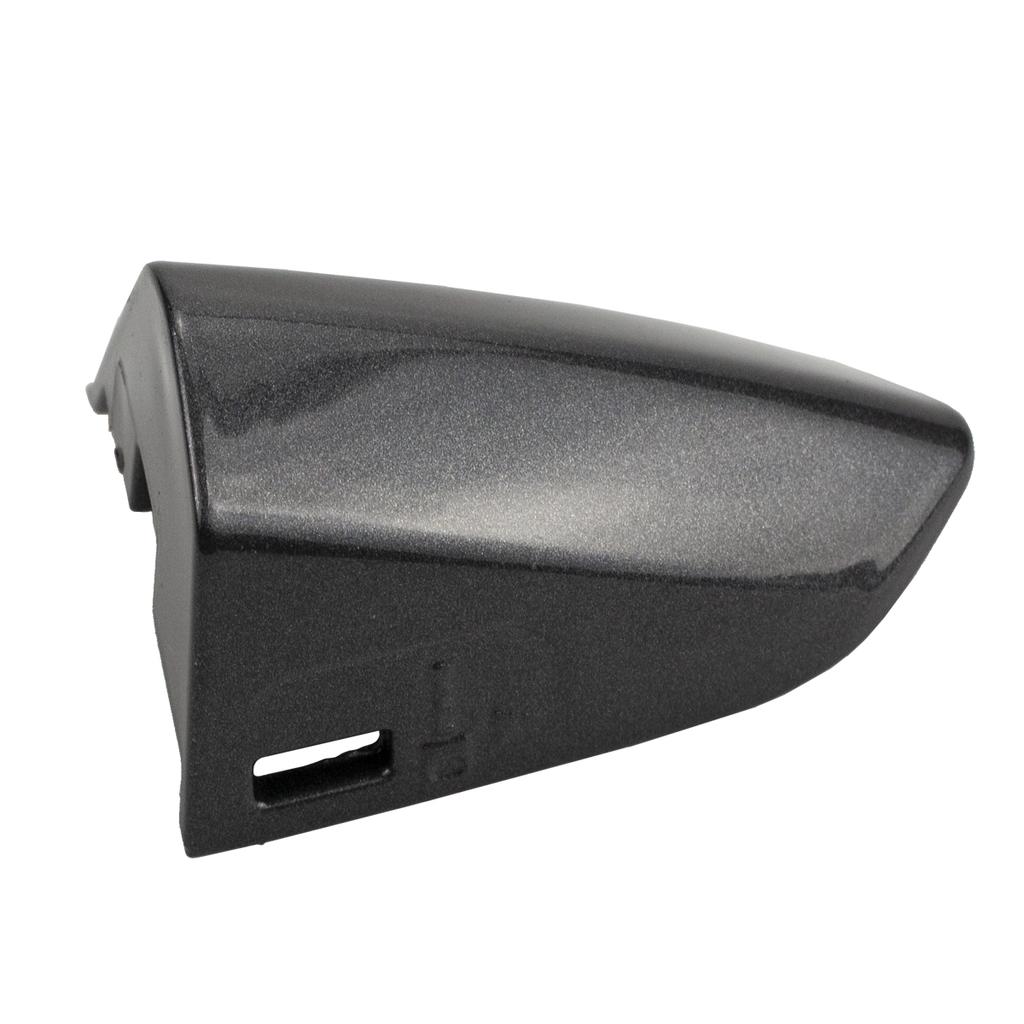 1 PCS LHD Exterior Door Handle Cover Cap For 2015 2016 2017 2018 2019 2020 Ford Mustang Car Accessories FR3Z-63218A15-ACPTM
