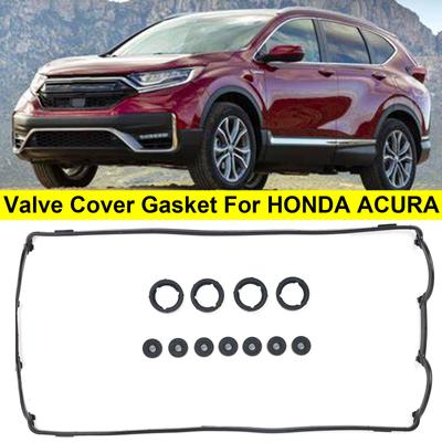 Těsnění krytu ventilů motoru pro Acura Honda Civic DOHC V-TEC ITR B-Series 1994-2001 12341-PR3-000 12030-PR3-000 12342-PT2-000 90442-P72-J00