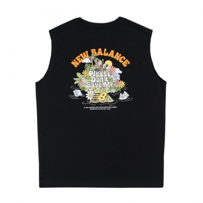 New Balance Nature Island Tank Top Nbngf31653