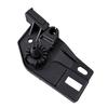 Motorhaubenentriegelungsgriff 1J1823533C 1J1823633A Hohe Haltbarkeit Einfache Installation Autowartung Geeignet für Golf MK4