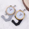 Leather Gauge Thickness 0-10Mm Accuracy 0.1Mm Dial Paper Meter Tester For Hollow Pipe Or Circular Tube Caliper Measuring Tool