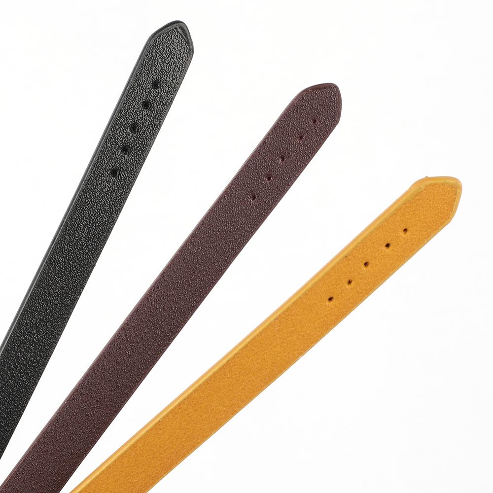 2pcs 40/70cm PU Leather Bag Strap Handles Shoulder Bags Belt Replacement for Women DIY Handmade Handbag Purse Repair Accessories