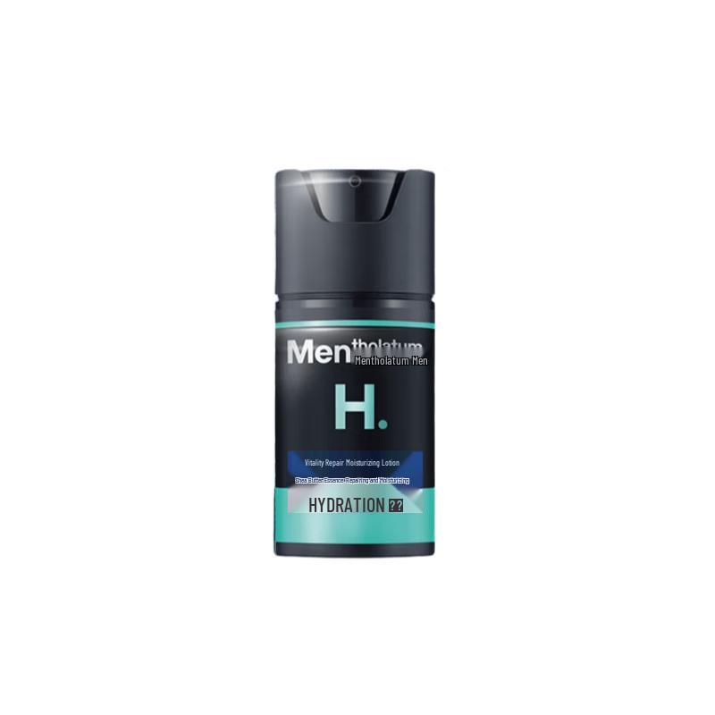 Mentholatum Men s Energy Repair Moisturizing Lotion