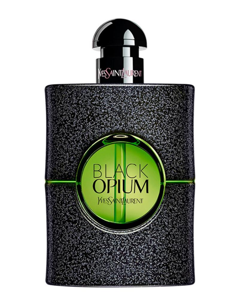 Yves Saint Laurent Black Opium Illicit Green Eau De Parfum 75 ml (donna)