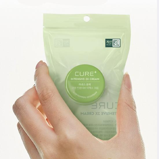 CURE Aloe Cure Intensive 2X Cream 3 Sizes [3.5g]