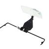Clip-On Magnifying Glasses Magnifier Lens 1.5X 2.5X 3.5X Magnification