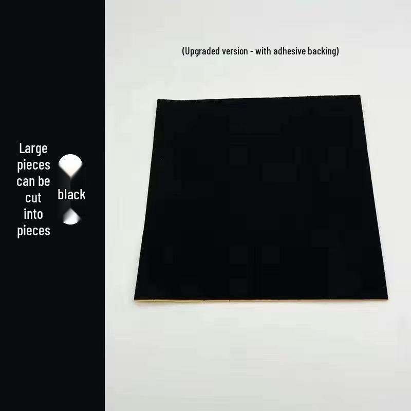 Toppe di Riparazione in Rete e Fodera del Tallone per Sneakers - Anti-Usura in Scamosciato