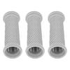 3 Pcs Cordless Vacuum Filter Washable Reusable Replacement Vacuum Cleaner Pre Filter Kit for Tineco